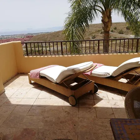 Apartment Hacienda Del Senorio De Cifuentes Benahavis