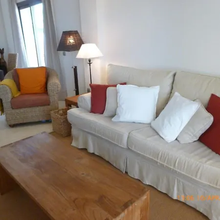 Apartment Hacienda Del Senorio De Cifuentes Benahavis